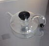 全度煮茶壶花茶壶套装英式泡茶壶茶具加厚耐热玻璃北欧风格轻奢养生壶 黑财鼠壶500ml1件 实拍图