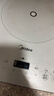 美的（Midea）家用电磁炉电陶炉电池炉2200W大功率猛火新型电磁灶一体微晶面板爆炒炒菜智能定时火锅炉MC-E22B60 实拍图