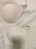 优衣库女装无钢圈文胸/软支撑 弹嘟嘟柔托BRA 479194 31 米色 L 推荐E70 C75 D75 E75 B80 C80 实拍图