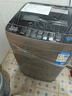 志高（CHIGO）全自动洗衣机 家用小型波轮 洗脱一体机大容量 公寓宿舍出租房 10KG咖啡金【蓝光洗护+风干洁桶+强电机】 实拍图