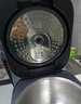 美的（Midea）电饭煲0涂层花瓣IH加热无涂层3-4人 4-5人316L不锈钢内胆智能家用4升电饭锅MB-40HB2 实拍图