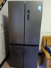 美的（Midea）531双系统双循环十字对开四开门风冷无霜一级变频国家补贴大容量家用智能电冰箱MR-531WSPZE 实拍图