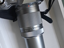 奥之心（OM SYSTEM）M.ZUIKO DIGITAL ED 40-150mm F4-5.6 R 远摄变焦镜头 微单镜头 银色 等效80-300mm 实拍图