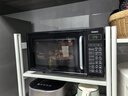 格兰仕微波炉烤箱一体机 平板式不锈钢内胆 家用智能菜单20升小型光波炉G70F20CSL-DG(B0) 实拍图