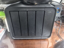 铁威马（TERRA MASTER）D4-320 四盘位硬盘柜  Type-c高品质多盘位硬盘盒（USB3.2 10Gbps、适用NAS扩展存储扩容） 实拍图