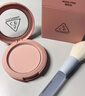 3CE单色腮红裸米色NUDEPEACH裸米色膨胀色生日礼物圣诞礼物送女友 实拍图