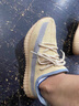 哲绅普广椰子鞋350满天星莆田男鞋2025夏季透气网面鞋女士休闲运动鞋子 银河亚麻满天星【旗舰高品质】 42 运动鞋码 实拍图
