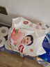 好奇（Huggies）铂金装小桃裤纸尿裤L120片(9-14kg)大号尿不湿【透爽散热】 实拍图