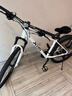 喜德盛山地自行车黑客500 X6铝合金车架27.5大轮径 油压碟刹24速变速 26款白/灰黑17寸(适合身高170-185cm） 实拍图