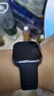 华为HUAWEI WATCH FIT 4 韵律黑氟橡胶表带 华为运动智能手表超轻薄大屏潮流运动蓝牙通话睡眠监测fit4 实拍图