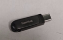 闪迪（SanDisk）256GB Type-C USB3.2 手机U盘 DDC4深空灰 读速400MB/s 自动备份 双接口优盘 手机平板电脑通用 实拍图