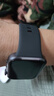 华为HUAWEI WATCH FIT 4 韵律黑氟橡胶表带 华为运动智能手表超轻薄大屏潮流运动蓝牙通话睡眠监测fit4 实拍图