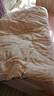 梦洁家纺大豆纤维双人被子冬季棉被抗菌加厚被芯秋冬被1.5米床 200×230cm 实拍图
