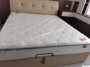 喜临门白骑士床垫政府补贴加厚进口乳胶护脊黄麻 独袋弹簧家用 白骑士plus【指定尺寸闪送】 1.8*2米 实拍图