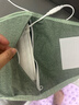 同仁堂 海盐袋热敷包 热敷袋理疗袋电加热盐袋艾灸艾草暖宫腰带TRT-02 实拍图