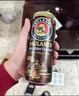保拉纳（Paulaner）柏龙 混合小麦啤 500ml*12听 黑白组合装京东自营 实拍图