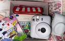 INSTAX富士instax立拍立得 一次成像相机 mini12（mini11升级款）薄荷绿 实拍图