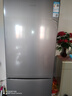 长虹CHiQ系列308升两门二门双开门小户型冰箱家用风冷无霜一级变频节能低噪宿舍租房小巧CR-DW308 实拍图