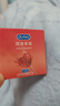 杜蕾斯杜蕾斯durex避孕套 安全套 甜诱草莓2只装 情趣果味 成人计生用品 实拍图