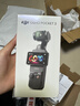 大疆 DJI Osmo Pocket 3 一英寸口袋云台相机 OP灵眸手持数码相机 旅游摄影摄像 直播vlog拍摄 标准版 官方标配 实拍图