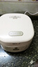 天际（TONZE）优质全陶瓷内胆预约定时智能电饭煲0涂层1-6一人食2小型3L4家用微压电饭锅炖汤不粘大火力柴火饭粥 2升 约6碗饭（1-4人） 2L 实拍图