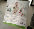 jollybaby 宝宝布书早教0-18个月婴儿玩具亲子互动玩具礼盒 新生儿训练套装 实拍图