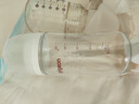 贝亲（Pigeon）新生儿玻璃奶瓶套装(160mlS号奶嘴+240mlM号奶嘴) 1-3个月 实拍图