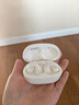 MICROKIA【2025最新款丨金榜第1名】蓝牙耳机耳夹式骨传导概念开放式无线不入耳运动跑步游戏通话降噪挂耳 霜雅白丨APP升级版丨久戴不伤耳 柏林之声|适用于苹果小米荣耀 实拍图