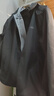 361°外套男秋冬季三防防泼水运动休闲连帽冲锋夹克风衣服652534601H-5 实拍图