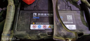 风帆（sail）汽车电瓶蓄电池55D23L适用伊兰特朗动悦动名图以旧换新价原厂适配 实拍图