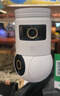 小米智能摄像机 4 双摄版 双500万摄像头3K超清画质家用米家监控红外夜视摄像机室内双摄家庭宠物 实拍图