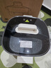 美的（Midea）火锅专用锅 电火锅鸳鸯锅电煮锅 3分06秒速沸5.5L 分体多功能锅火锅锅多用途锅HGS282813 实拍图