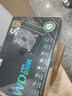 航嘉（Huntkey）WD850K全模组 金牌850W电脑电源（80PLUS金牌/单路70.8A/原生PCIe5.1/全电压/LLC+SR+DC-DC） 实拍图