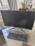 凯科迈 32英寸显示器电竞游戏显示器电脑显示屏高清屏幕便携曲面家用办公监控笔记本外接扩展屏 32英寸（超清4K-60HZ）曲屏黑色(商务) 实拍图