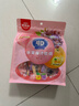 阿麦斯（amos） 4d水果爆汁软糖 228g/袋 果汁夹心糖果 低糖儿童休闲零食 橡皮糖 实拍图
