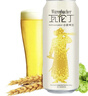 瓦伦丁（Wurenbacher）小麦白啤酒500ml*24听 德国原装进口精酿啤酒 整箱装 京东自营 实拍图