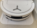 科沃斯T80扫地机器人扫拖洗烘一体自动清洗恒压滚筒洗地机器人智能语音全自动上下水版 实拍图