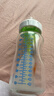 布朗博士玻璃奶瓶 3-6月新生婴儿防胀气防呛 宽口径奶瓶270ml 双兔 实拍图