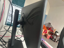 华硕（ASUS）ROG 绝杀27二代 27英寸显示器2K 240Hz电竞显示器2代超频255Hz HDR400 G-Sync 0.3ms响应 HDMI 2.1 实拍图