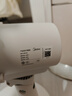 美的（Midea）【高效聚暖】家用小太阳取暖器/电热电暖器/小型烤火炉/电暖气片/节能速热电热扇/暖脚神器 NPS-BJ 实拍图