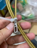 际工 穿线器电工神器拉线引线拽线器钢丝网线串线管暗线暗管穿引器 全弹簧穿线器5米【滑轮头】 实拍图