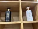 聂卫平围棋道场二两酒，酱香型白酒，53%vol，400ml/盒 一盒4瓶 实拍图
