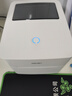 得力（deli）DL-720C(NEW)热敏标签打印机 快递仓储物流面单固资 80mm商用办公打单不干胶条码打印机 电脑USB版 实拍图