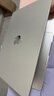 Apple/苹果AI笔记本/2025款MacBook Air13英寸M4 (10+8核) 16G 256G银色电脑MW0W3CH/A 实拍图