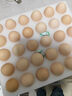 CP 正大 可生食鲜鸡蛋30枚 3.36斤 达到可生食标准  礼盒装 实拍图