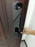 小米智能门锁2 猫眼版 可视猫眼指纹锁电子锁密码锁防盗门锁 实拍图