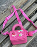 迪士尼儿童玩具女孩生日礼物7-14岁两小朋友2小女孩子女童3幼儿园小学生 草莓熊包包女宝宝手提背包斜挎包 5岁五4三10小女生8-12一年级6十9新年元旦六 实拍图
