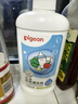贝亲（Pigeon）奶瓶清洗剂婴儿专用玩具果蔬清洗剂清洁剂洗洁精实惠套装 700ml*2 实拍图