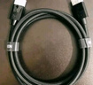 绿联DP线1.2版视频线4K高清DisplayPort240Hz适用笔记本电脑显卡台式机接显示器连接线1米 10244 实拍图