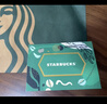星巴克Starbucks 万圣节面具狗星礼卡 实体储值卡 男女士送礼节日送礼礼品卡购物卡礼物 300面值 实拍图